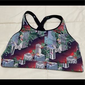 Nike High Impact Sports Bra